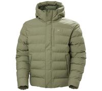 Piumino con cappuccio Helly Hansen Alby Puffy Vert L