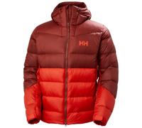 Piumino con cappuccio Helly Hansen Glacier Rouge 2XL