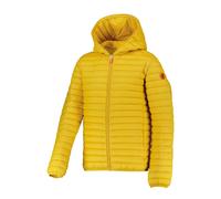 PIUMINO CON CAPPUCCIO HUEY BAMBINO SAVE THE DUCK Giallo