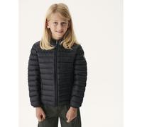 Piumino con cappuccio HUGO Nero 6/8 anni - 114/126 cm Tinta unita