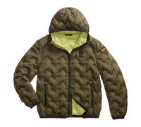 PIUMINO CON CAPPUCCIO IN THERMORE PIERY Blauer