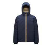 PIUMINO CON CAPPUCCIO JACK STRETCH THERMO DOUBLE K-way