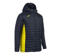 Joma Urban V Jacket Blu S Uomo