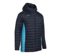 Piumino con cappuccio Joma Urban V Bleu XL