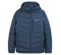 Giacca con cappuccio Columbia Labyrinth Loop II blu navy - S