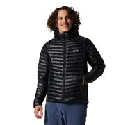Piumino con cappuccio Mountain Hardwear Ghost Whisperer/2 Noir XL