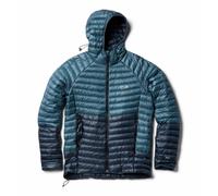 Mountain Hardwear Giacca con cappuccio Ghost Whisperer Hoodie Blu Uomo M