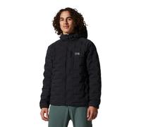Piumino con cappuccio Mountain Hardwear Stretchdown Noir L