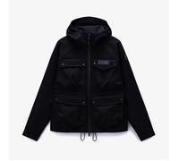 Piumino con cappuccio Napapijri A-Rivalto Noir 3XL