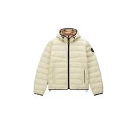 Piumino con cappuccio Napapijri Aerons Beige 3XL