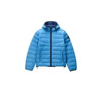 NAPAPIJRI Giacca di mezza stagione 'AERONS H 4' blu cielo Uomo - Abbigliamento - Giacche - Giacche imbottite NAPAPIJRI M