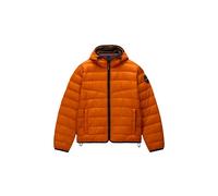 Piumino con cappuccio Napapijri Aerons Jaune L