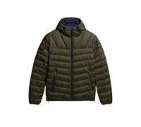 Piumino con cappuccio Napapijri Aerons Verde 2XL