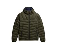 Piumino con cappuccio Napapijri Aerons Vert 2XL