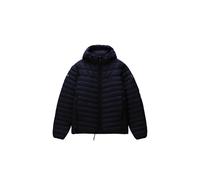 Piumino con cappuccio Napapijri Lapaz Noir 3XL