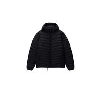 Piumino con cappuccio Napapijri Lapaz Noir 3XL