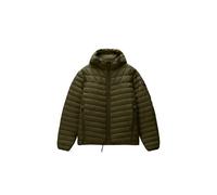 Piumino con cappuccio Napapijri Lapaz Vert XL