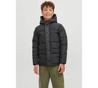 Jack & Jones Speed Puffer Jacket Nero 16 Years Ragazzo