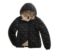 PIUMINO CON CAPPUCCIO ONDINA CAMELIA DONNA Blauer