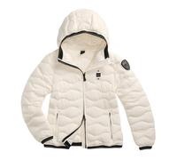 PIUMINO CON CAPPUCCIO ONDINA CAMELIA DONNA Blauer