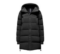 PIUMINO CON CAPPUCCIO OVETTO STOCKHOLM DONNA BOMBOOGIE