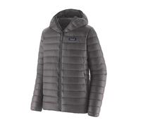 Patagonia - Piumino leggero da uomo - M's Down Sweater Hoody Forge Grey w/Forge Grey per Uomo - Taglia L - Grigio