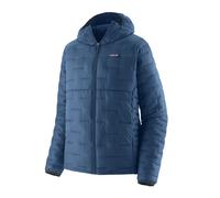 Patagonia Felpa con cappuccio Micro Puff M's (Clement Blue) XS