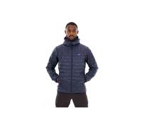 Piumino con cappuccio Patagonia Nano Puff Noir M
