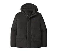 Patagonia - Giacca isolante in piumino naturale - M's Sisar Down Hoody Jkt Black per Uomo in Nylon - Taglia L - Nero