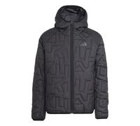 adidas kids boys and girls terrex kids xperior climawarm padded jacket black 7-8y
