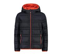 Piumino con cappuccio per bambini CMP Noir 16 ans