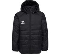 Piumino con cappuccio per bambini Hummel GO Noir 10 anni