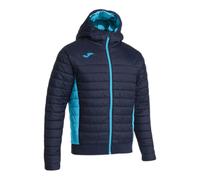 Piumino con cappuccio per bambini Joma Urban V Bleu 4/5 ans