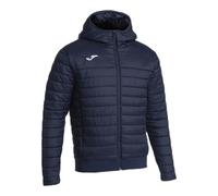 Piumino con cappuccio per bambini Joma Urban V Bleu 5/6 ans