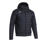 Piumino con cappuccio per bambini Joma Urban V Noir 4/5 ans