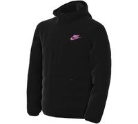 Piumino con cappuccio per bambini Nike Nero 8/10 anni