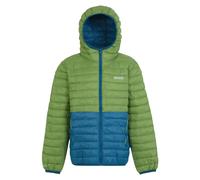 Regatta Hillpack Ii Jacket Verde 3-4 Years Ragazzo