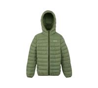 Giacca da bambino Regatta Junior Hooded Marizion Dimensione per bambini: 153-158 / Colore: verde