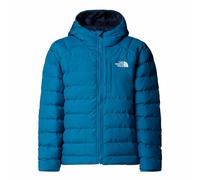 The North Face Perrito Revers Jr - Giubbotto - Blu 7-8ANNI