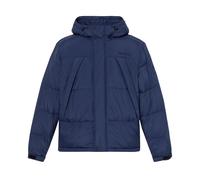 PIUMINO CON CAPPUCCIO PUFFER Timberland Blu
