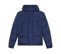 PIUMINO CON CAPPUCCIO PUFFER Timberland Blu