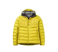 Piumino con cappuccio Rab Cirrus Ultra Jaune L