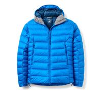Piumino con cappuccio Rab Electron Pro Bleu M