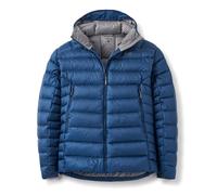 Piumino con cappuccio Rab Electron Pro Bleu XS