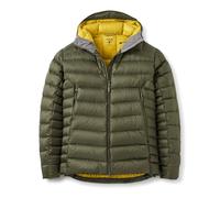Piumino con cappuccio Rab Electron Pro Vert L