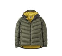Piumino con cappuccio Rab Glaceon Pro Verde M