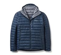 RAB Microlight Alpine Hoody - Uomo - Blu - Taglia S- modello 2027