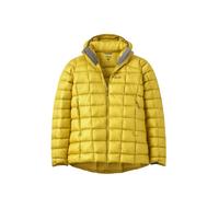 Piumino con cappuccio Rab Mythic Alpine Giallo XL