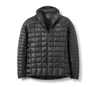 Rab - Piumino leggero da alpinismo in PrimaLoft® - Mythic Alpine Light Jacket Black per Uomo in Pelle - Taglia M - Nero