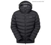 Piumino Rab Nebitron Pro Jacket (Nero) Uomo XXL